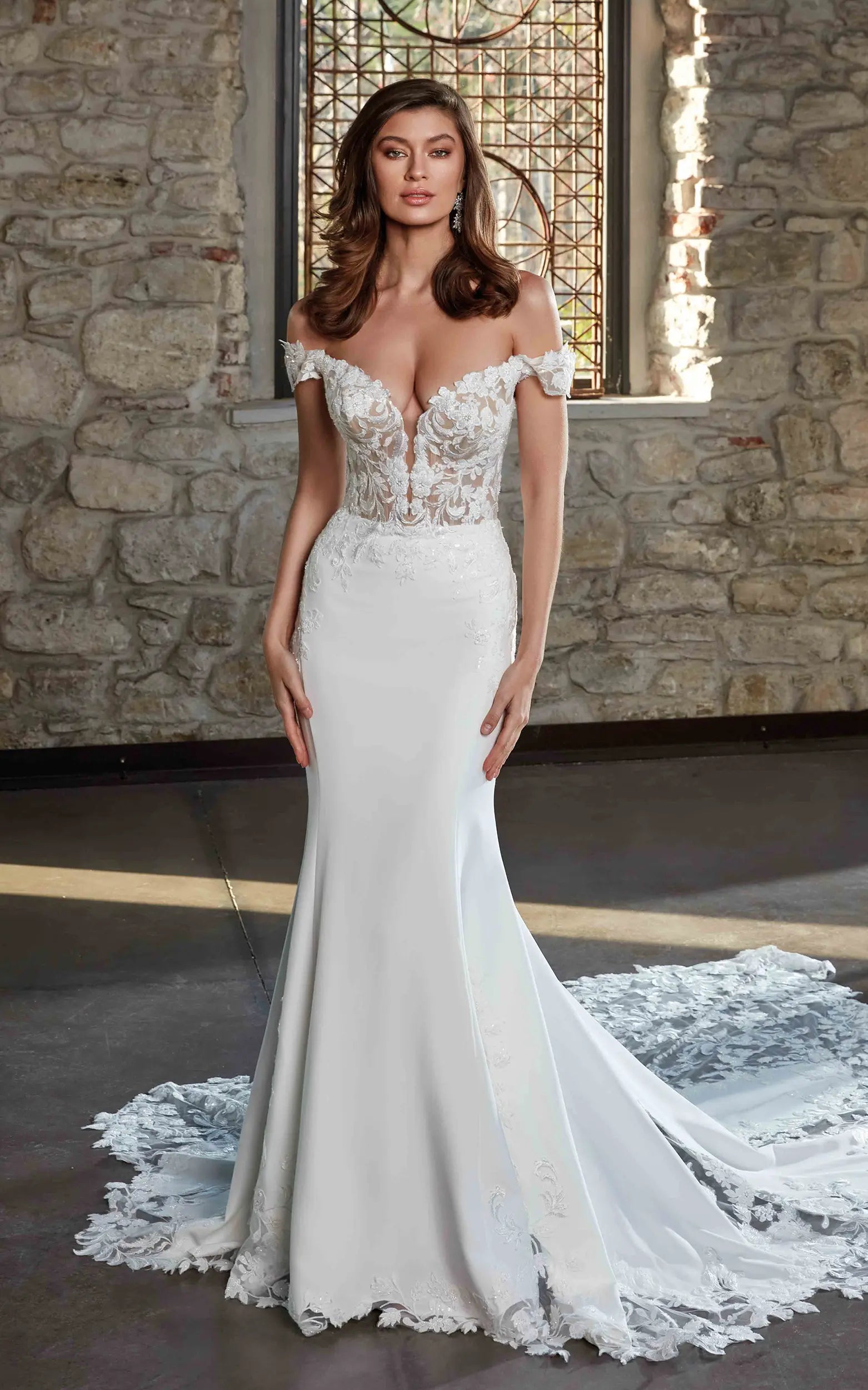 Linda (CT563) — Eddy K Milano Couture