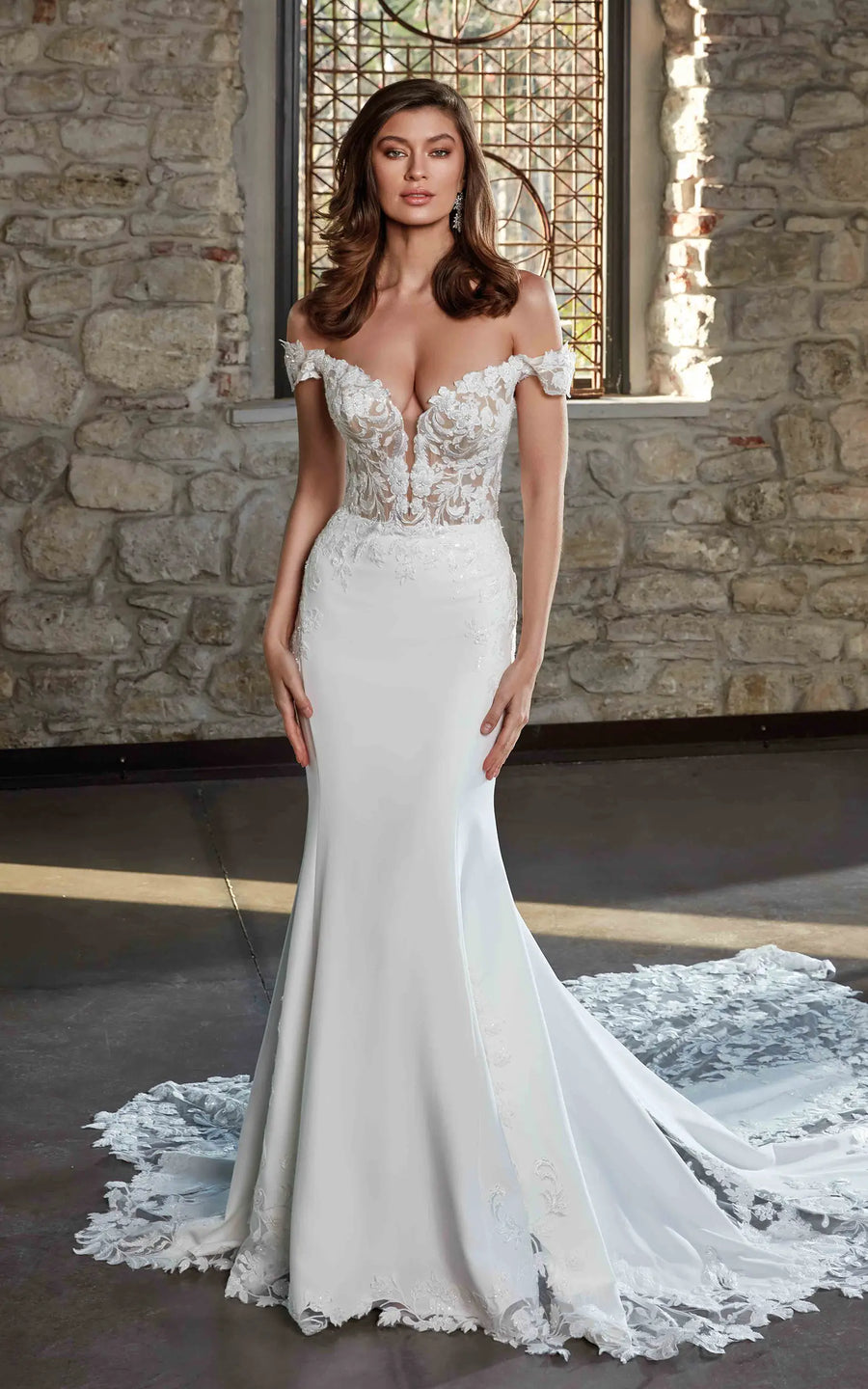 Linda (CT563) — Eddy K Milano Couture