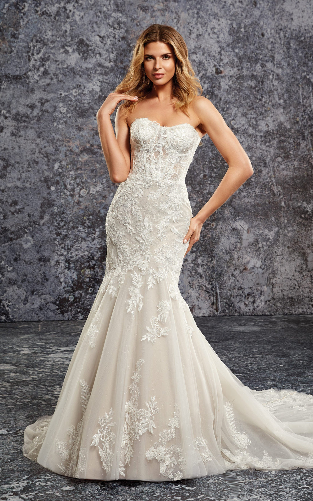 Darlene (CT443) — Eddy K Milano Couture