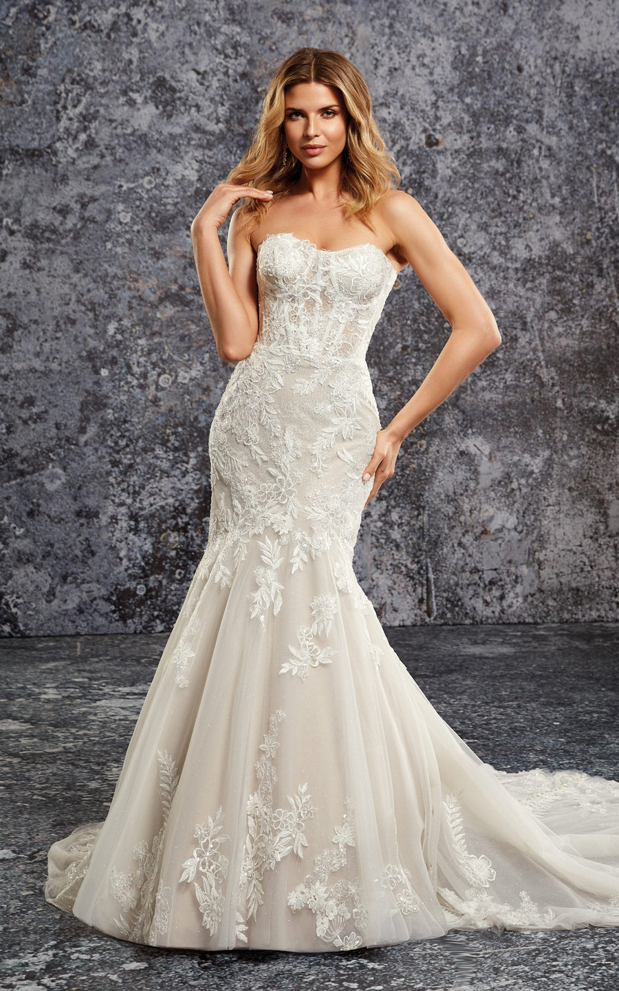 Darlene (CT443) — Eddy K Milano Couture