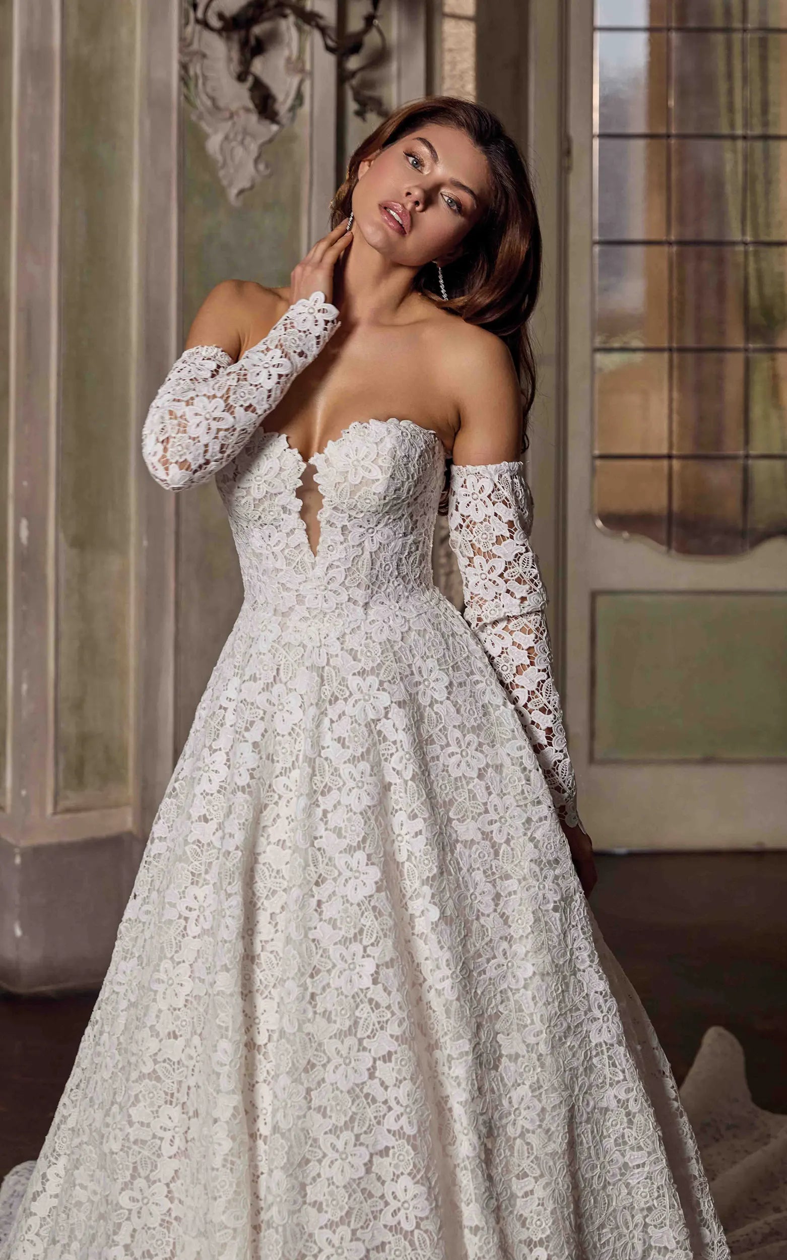 Cateline (CT634) — Eddy K Milano Couture