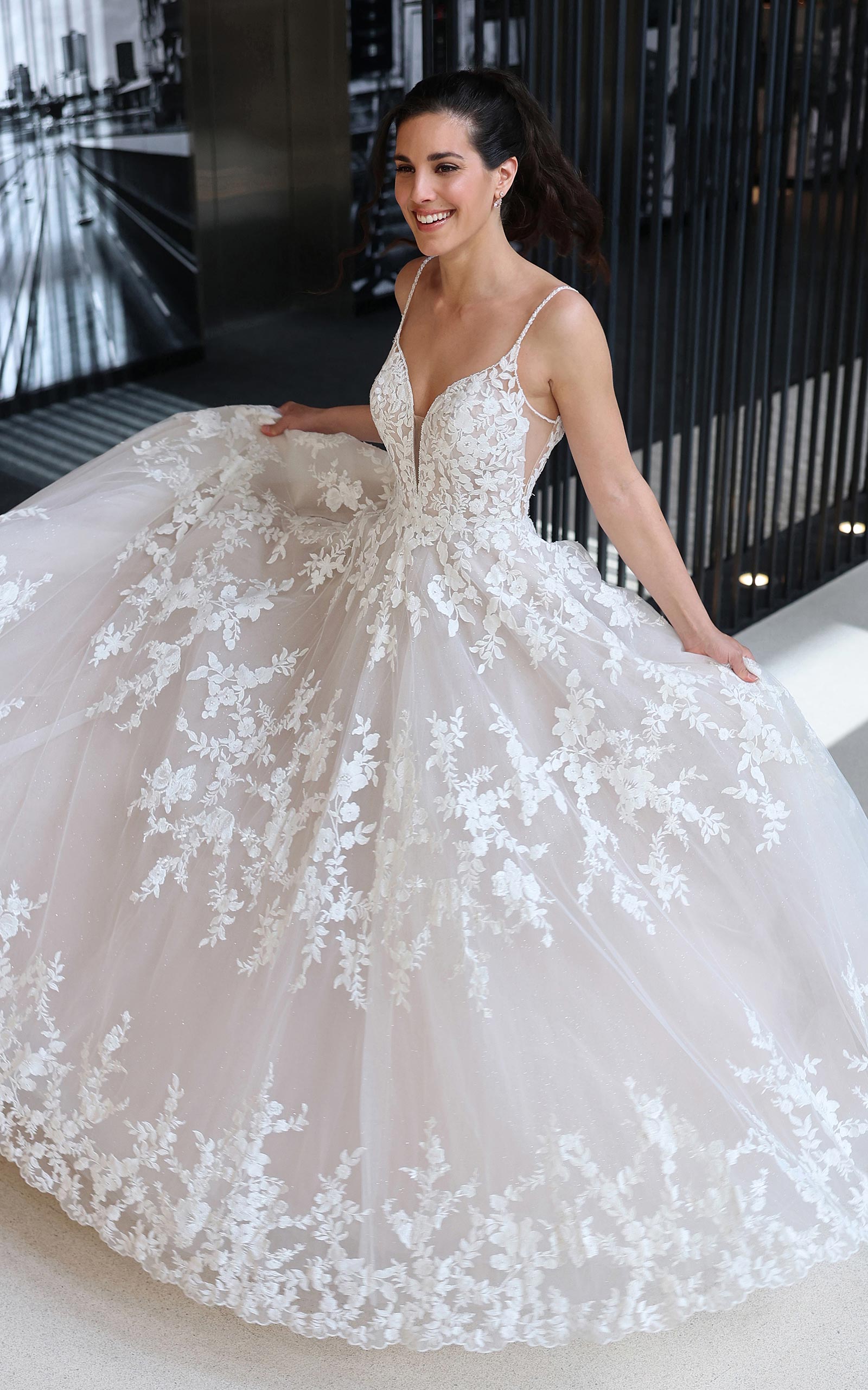 Petra (CT287) — Eddy K Milano Couture