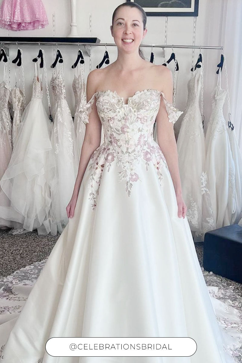 Blume da Celebrations Bridals & Fashion, condiviso su Instagram
