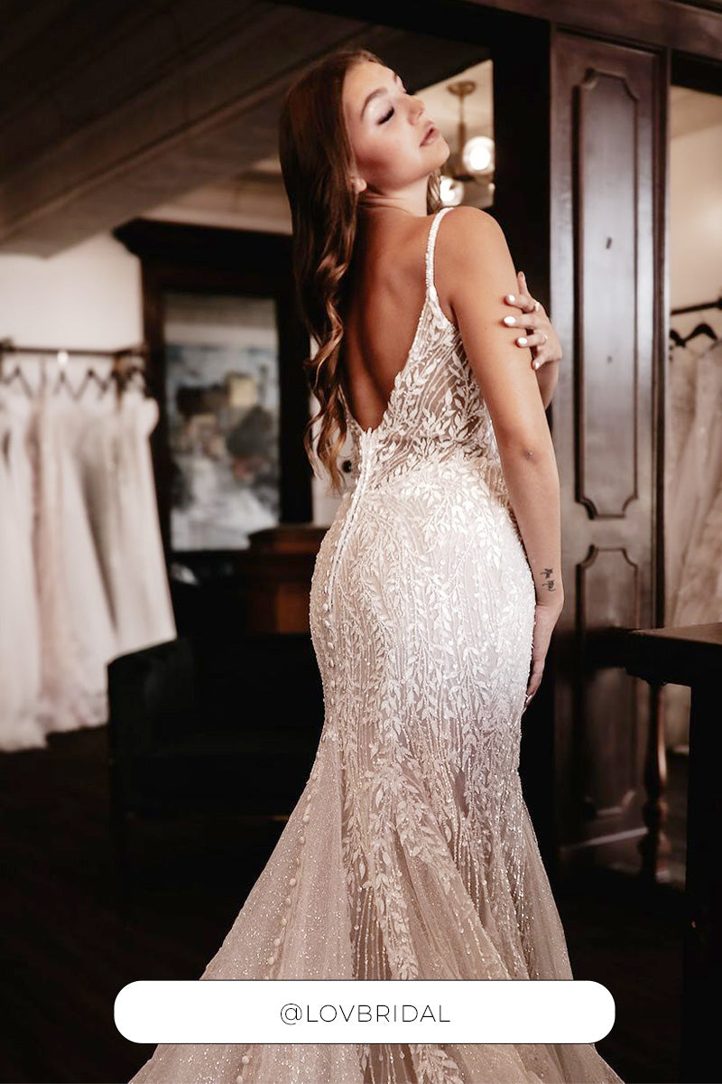 Sapphire da Lov Bridal, condiviso su Instagram